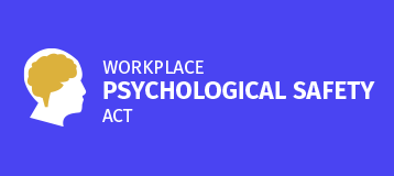Workplace Psychological Safety Act