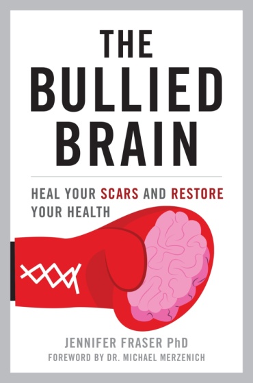 The Bullied Brain book cover